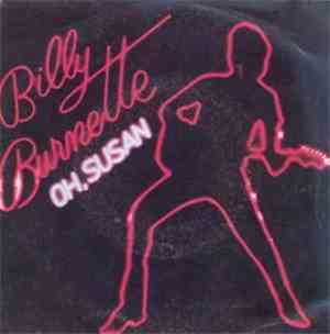 Billy Burnette - Oh, Susan