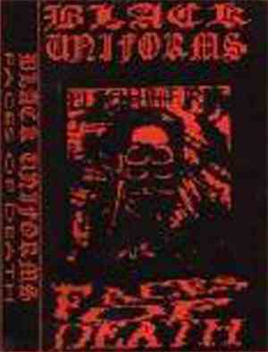 Black Uniforms - Faces Of Death