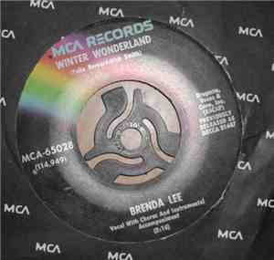 Brenda Lee - Winter Wonderland / Jingle Bell Rock