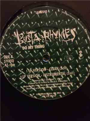 Busta Rhymes - Do My Thing