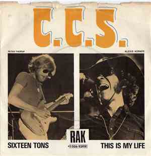 CCS - Sixteen Tons