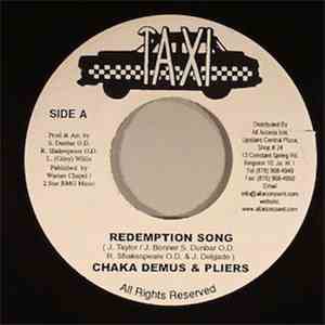 Chaka Demus & Pliers - Redemption Song