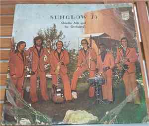 Claudio Aldi & His Orchestra - Sunglow 75