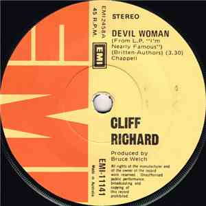 Cliff Richard - Devil Woman