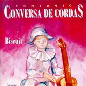 Conjunto Conversa De Cordas - Biscuit