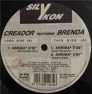 Creador Featuring Brenda - Arriba