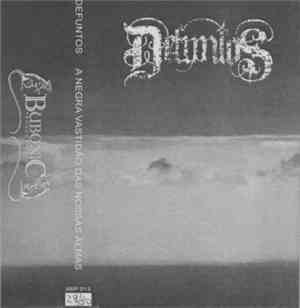Defuntos - A Negra Vastidão Das Nossas Almas