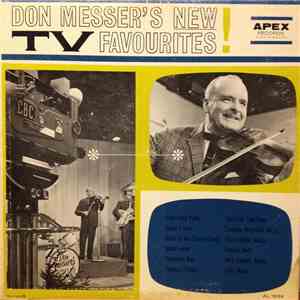 Don Messer And His Islanders - Don Messer's New TV Favorites