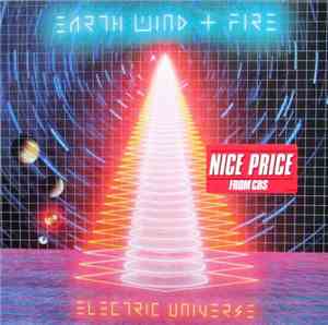 Earth, Wind & Fire - Electric Universe