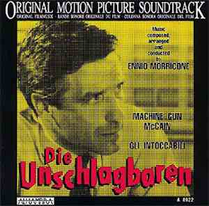 Ennio Morricone - Die Unschlagbaren / Machine Gun McCain