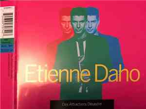 Etienne Daho - Des Attractions Désastre