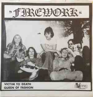 Firework  - Victim To Death / Queen Of Fashion