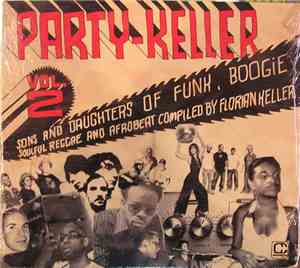 Florian Keller Presents Various - Party-Keller Vol. 2