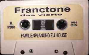 Franctone & Christopher S. - Das Vierte - Familienplanung Zu House