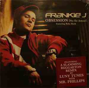 Frankie J.  - Obsession (No Es Amor)