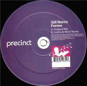 Gill Norris - Forme