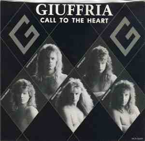 Giuffria - Call To The Heart