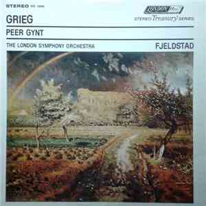 Grieg, The London Symphony Orchestra, Fjeldstad - Peer Gynt Grieg, The London Symphony Orchestra, Fjeldstad - Peer Gynt