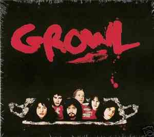 Growl - Growl
