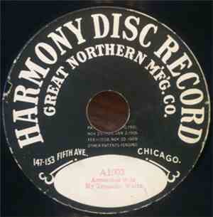 Guido Deiro - My Treasure Waltz / Variety Polka