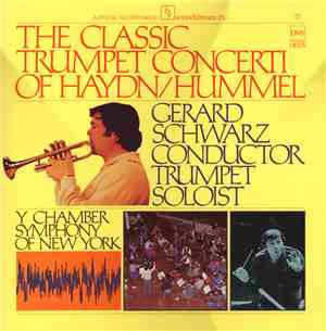 Haydn / Hummel - Gerard Schwarz, Y Chamber Symphony Of New York - The Class ...