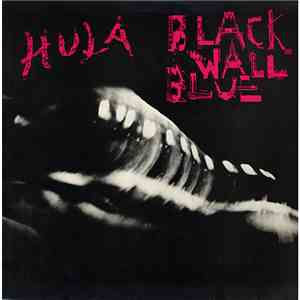 Hula  - Black Wall Blue