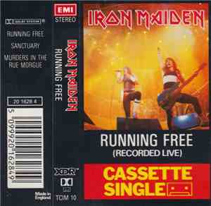 Iron Maiden - Running Free