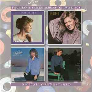 Janie Fricke - Singer Of Songs/Love Notes/From The Heart/I'll Need Someone ...