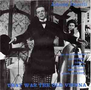 Johnny Dorelli - That Was The Old Vienna