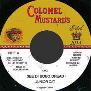 Junior Cat - See Di Bobo Dread