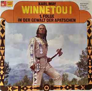 Karl May - Winnetou I 1. Folge  - In Der Gewalt Der Apatschen