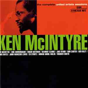 Ken McIntyre - The Complete United Artists Sessions