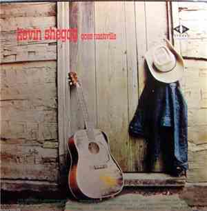 Kevin Shegog With The Outriders  - Kevin Shegog Goes Nashville