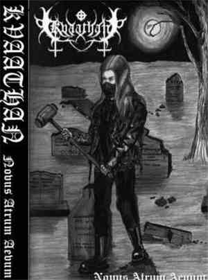 Kvaathan - Novus Atrum Aevum
