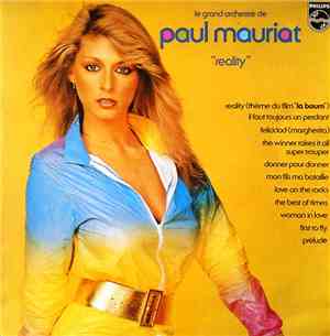 Le Grand Orchestre De Paul Mauriat - Reality