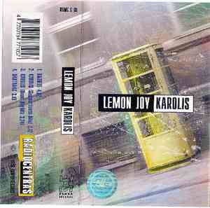 Lemon Joy - Karolis