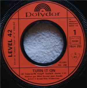Level 42 - Turn It On
