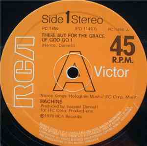Machine - There But For The Grace Of God Go I