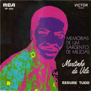 Martinho Da Vila - Segure Tudo