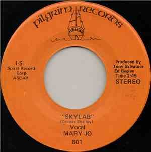 Mary Jo & Spaced Out Orch. - Skylab
