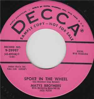 Matys Brothers - Spoke In The Wheel