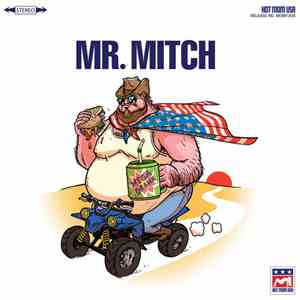 Mr. Mitch  - On The Blob / Milo