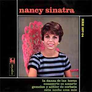 Nancy Sinatra - To Know Him Is To Love Him