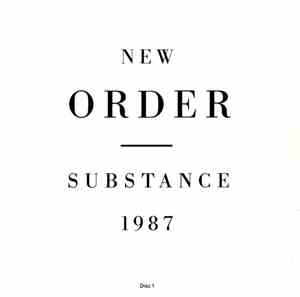 New Order - Substance
