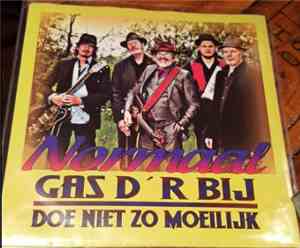 Normaal - Gas D'r Bij