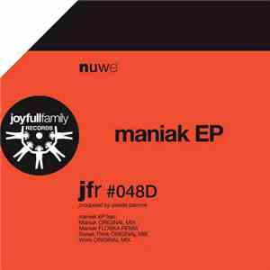 Nuwe - Maniak EP