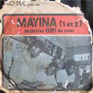 Orchestre Isifi Du Zaire - Mayina (1 et 2)