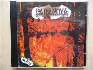 Paranoya - No One