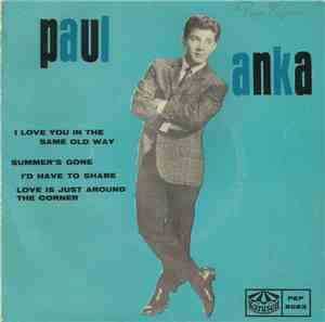 Paul Anka - Paul Anka