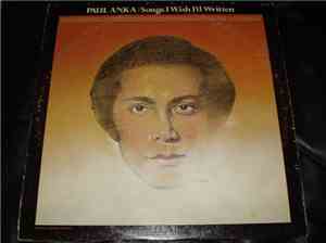 Paul Anka - Songs I Wish I'd Written